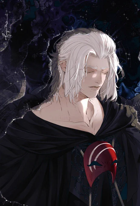 별바다에 퐁당퐁당 #FF14 
