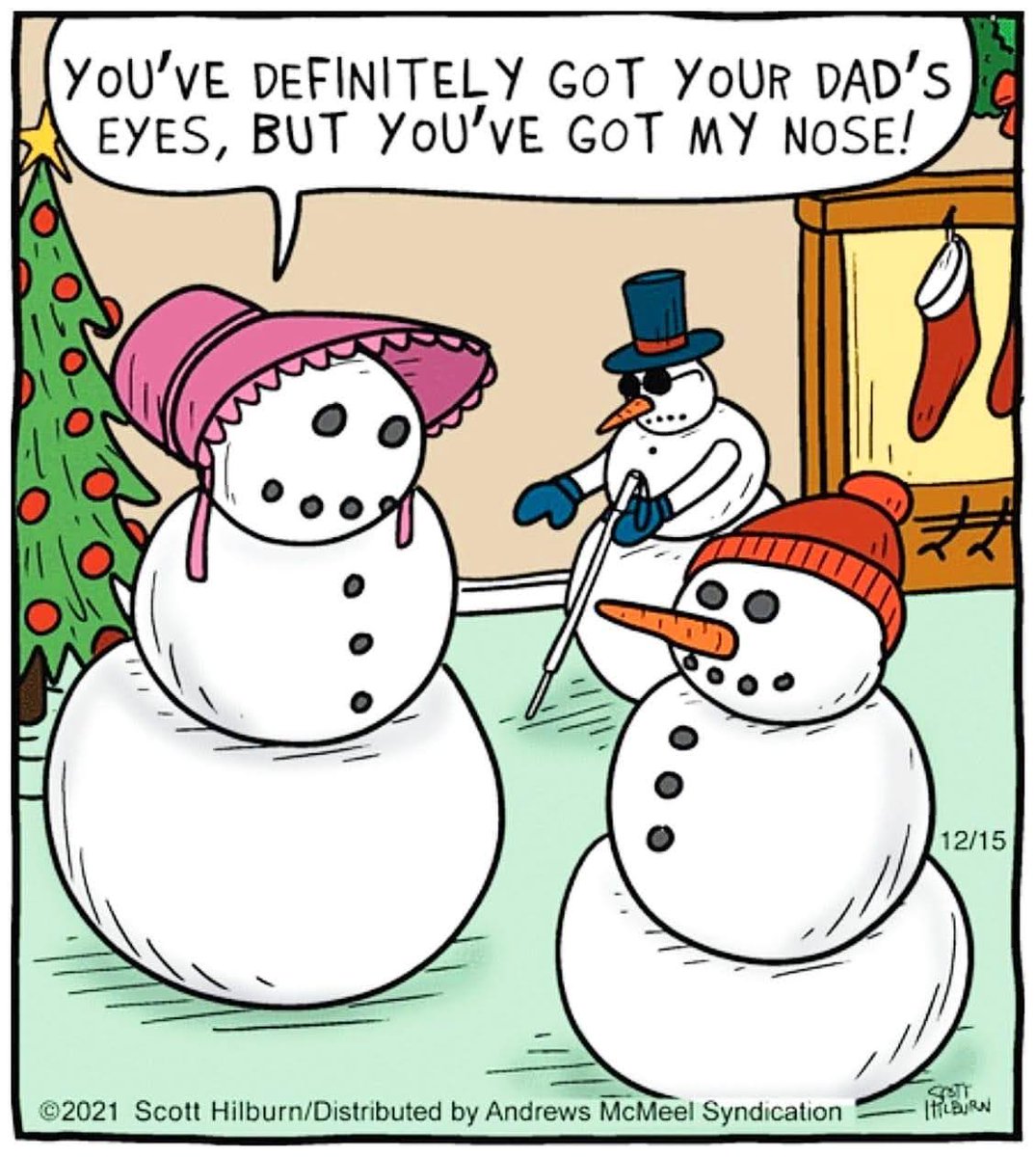 kevinhunsperger's tweet image. #WinterHumor