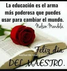 PCamagueyy's tweet photo. "FELICIDADES PARA LOS EDUCADORRS".
#CubaMined 
#EducadoresCamagueyanos
#dmecamaguey
#dpecamaguey https://t.co/JvsGWPhJsr