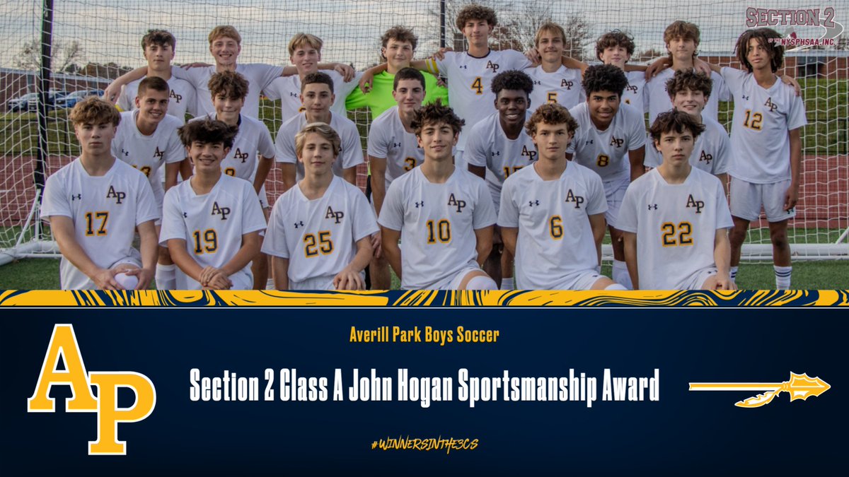 Averill Park CSD tweet media