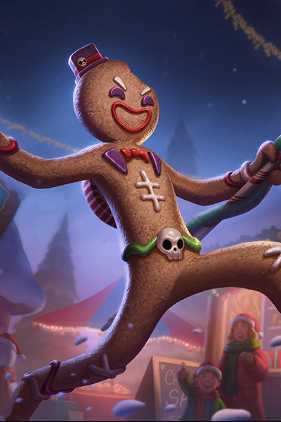 Smite_Fr's tweet photo. Nous ouvrons ici la 12ème case du Calendrier de l'avent 2024 ! 
Dedans... Le costume Cross-gen de Baron Samedi "Pain d'Epice" ! 

Pour tenter votre chance, il vous suffit de : 

- Suivre notre compte et RT ce post
- Commenter en mentionnant votre costume préféré de Baron Samedi. https://t.co/nbia0cviSD