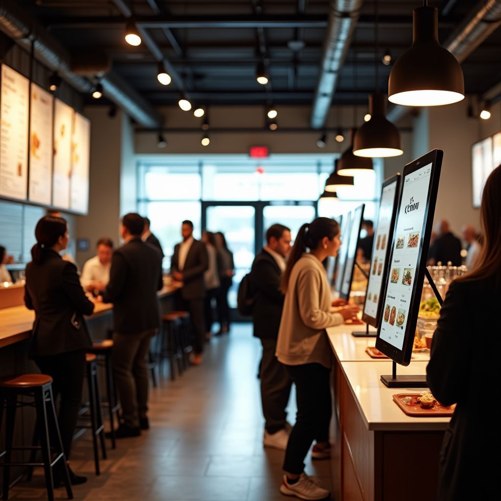 Empowering Restaurants in the Digital Era: EZ-Chow's Journey with Mo Sloan 🚀🍔

Curious about the future of restaurant tech? Don't miss your chance to meet Mo Sloan and learn how EZ-Chow can transform your business!

buff.ly/4cIoMOF

#EZChow #RestaurantInnovation