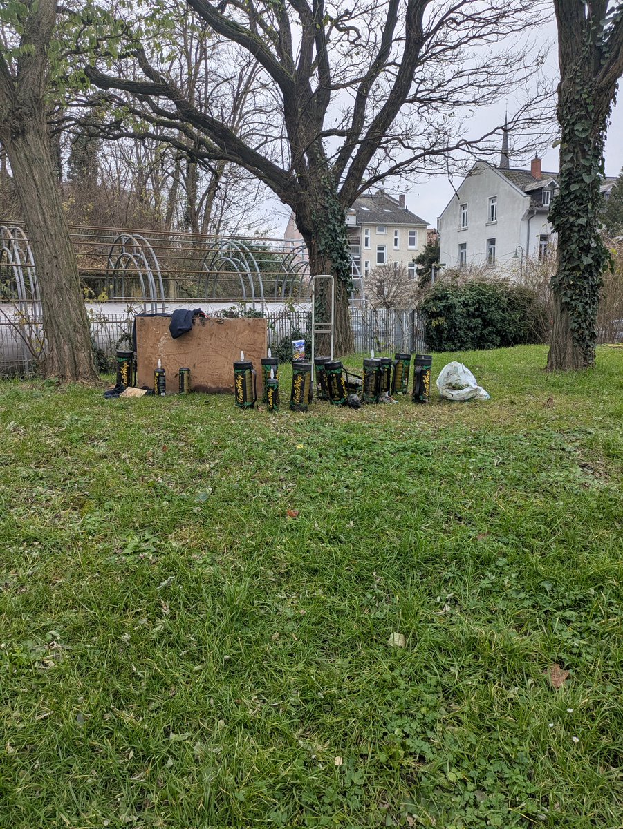 Frankfurter Picknick