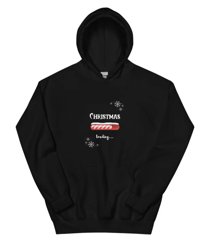 devclothes_es's tweet photo. 🎅🎄 ¡Cargando espíritu navideño al 100%! La taza y sudadera "Christmas Loading" son lo que necesitas para disfrutar del café mientras escribes tu mejor código estas fiestas. ☕✨

👉 Descúbrelas aquí: https://t.co/vSGy7hJ8Ct

#DevclothesForChristmas
#CodingXmas
#FestiveCoder https://t.co/dCP6lHqmmp