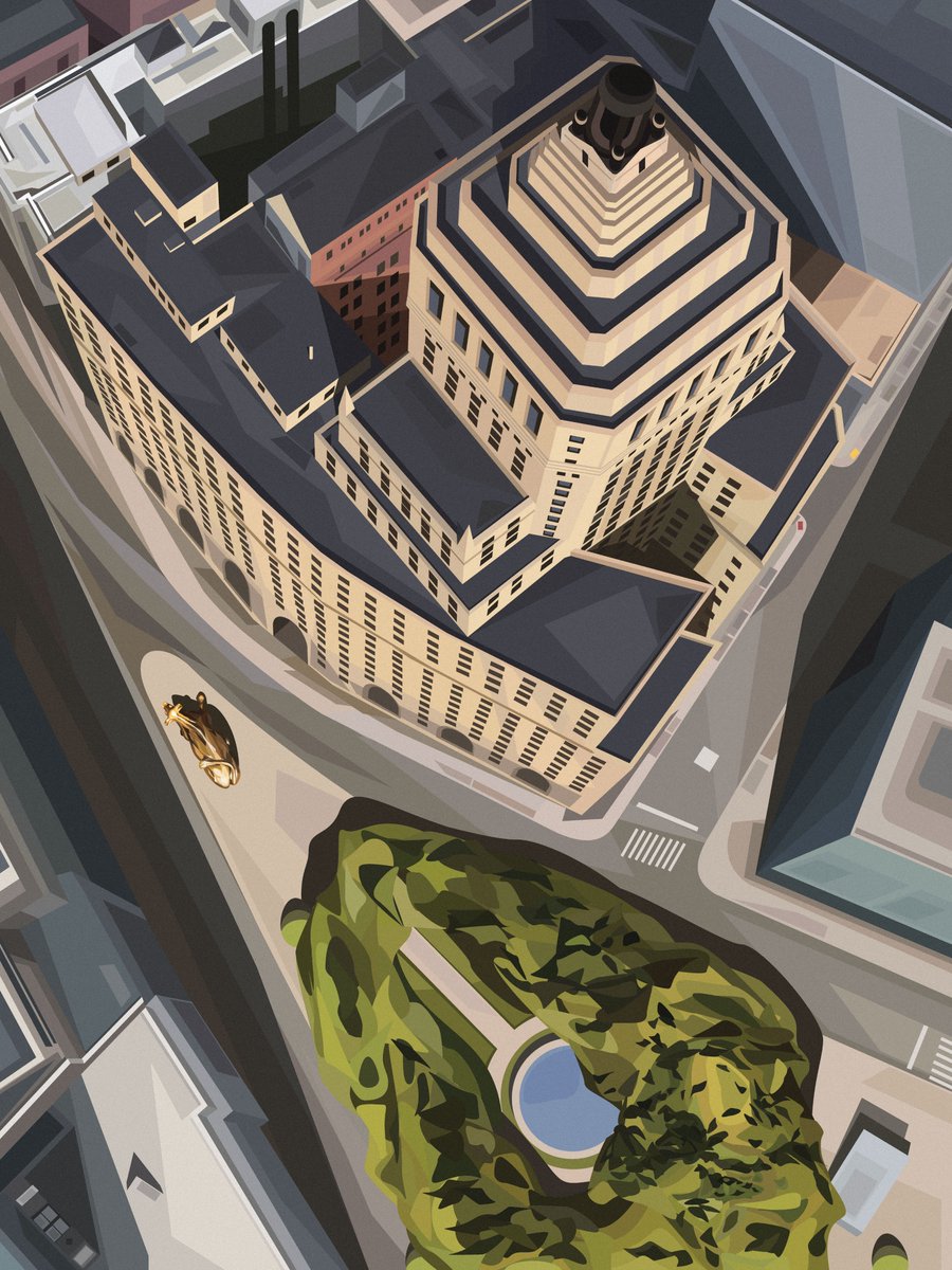 New Station3 Patron work dropping next week. Limited Edition of 75 works -  