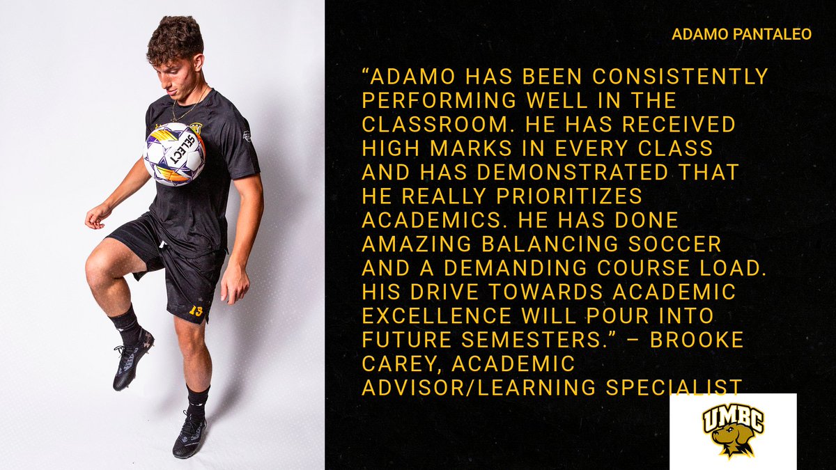 Congratulations to our November Student-Athletes of the Month!