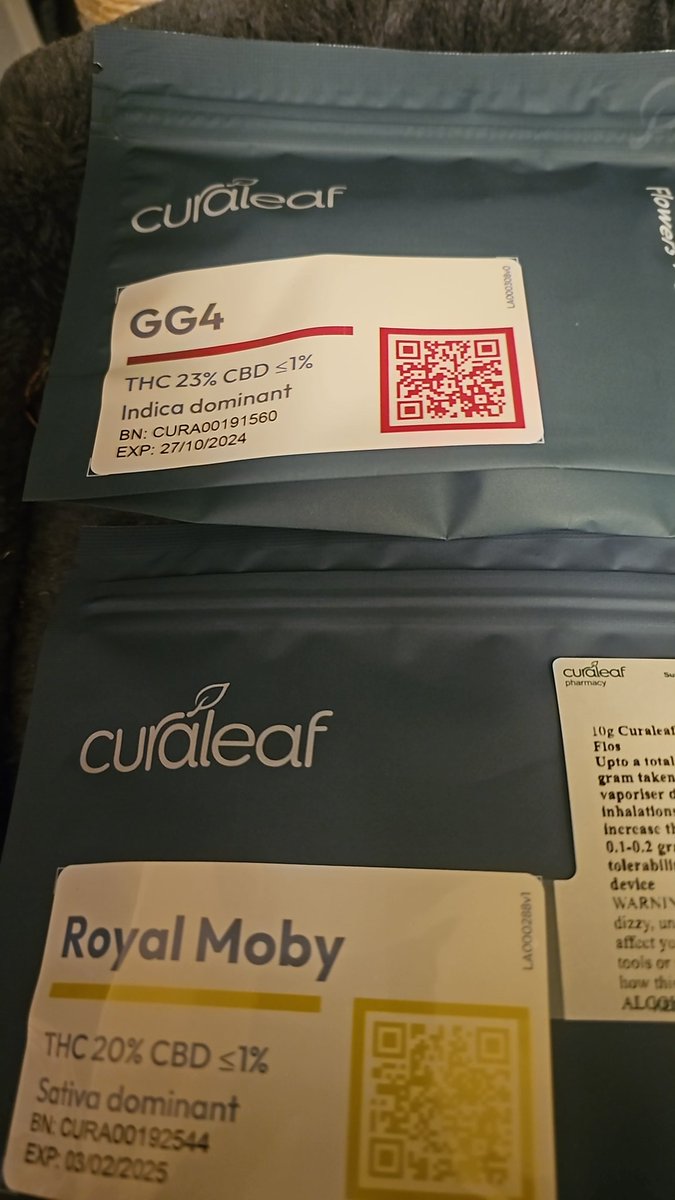 Pinky2k14's tweet photo. @CryptoCannaClub @DramaAlert It is for prescription users from 2018 and it's not hard to get a script https://t.co/gVB5HEPBvb