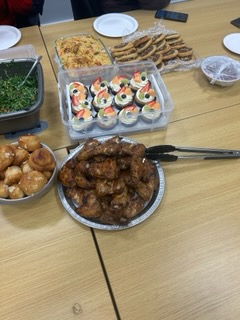 HartlepoolJS's tweet image. Today marked the last class of Term 1 for our wonderful English for Speakers of Other Languages (ESOL) learners, and what a delicious celebration it was! 🥟🥖

For more information about our ESOL courses, visit hartlepooljobsandskills.com.