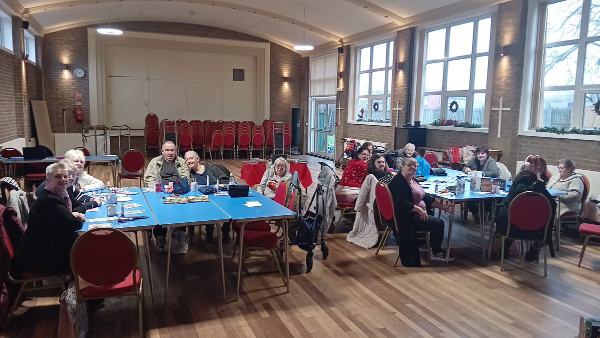 @mossleymatters would like to thank Wiltshire Farm Foods for your lovely donation of  food and gifts. It was a lovely end to our last Prize Bingo of 2024.

Looking forward to working with you in 2025.

<a href="/LocalTrust/">Local Trust</a> <a href="/Chris_WCR/">Chris Allen</a> <a href="/One_Walsall/">One Walsall</a> <a href="/wiltsfarmfoods/">Wiltshire Farm Foods</a>