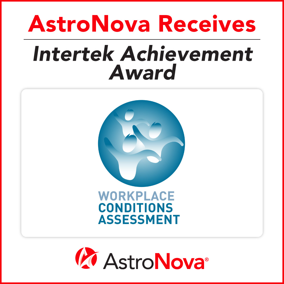 AstroNova, Inc. tweet media