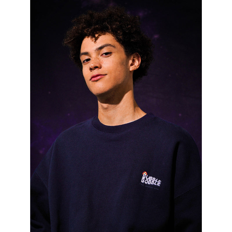 ArullFalla's tweet image. Want to sell barang preloved oleh2 dari jepang.
*Good Condition
*Good price dari aku karena udah kupakek. (Nanti ku kasih link toped)

TWN x Bubble Bobble - Bubble Box Sweatshirt

LD 140cm ukuran di tag M tapi M luar bisa buat L-XL

#wts
#crewneck
#twn
#twnxbubblebobble