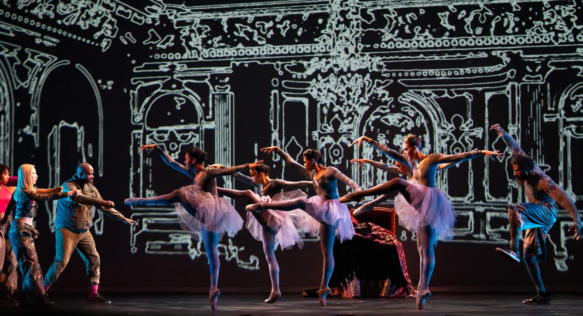 ✨ It's opening night! Experience The Brooklyn Nutcracker—a holiday classic reimagined for 21st-century NYC. 🎄🩰 A fusion of ballet, hip-hop, &amp; global dance styles for all ages. 🌍 Don’t miss this magical performance! 🎟️ feverup.com/m/191928 

#Nutcracker #NYCArts #Brooklyn