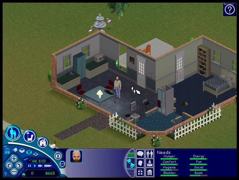 The Sims (2000)