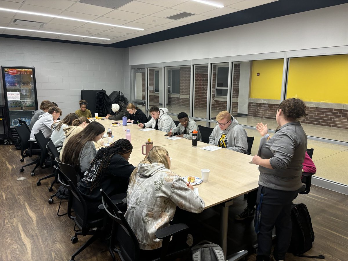 Avon High School Asst. AD tweet media