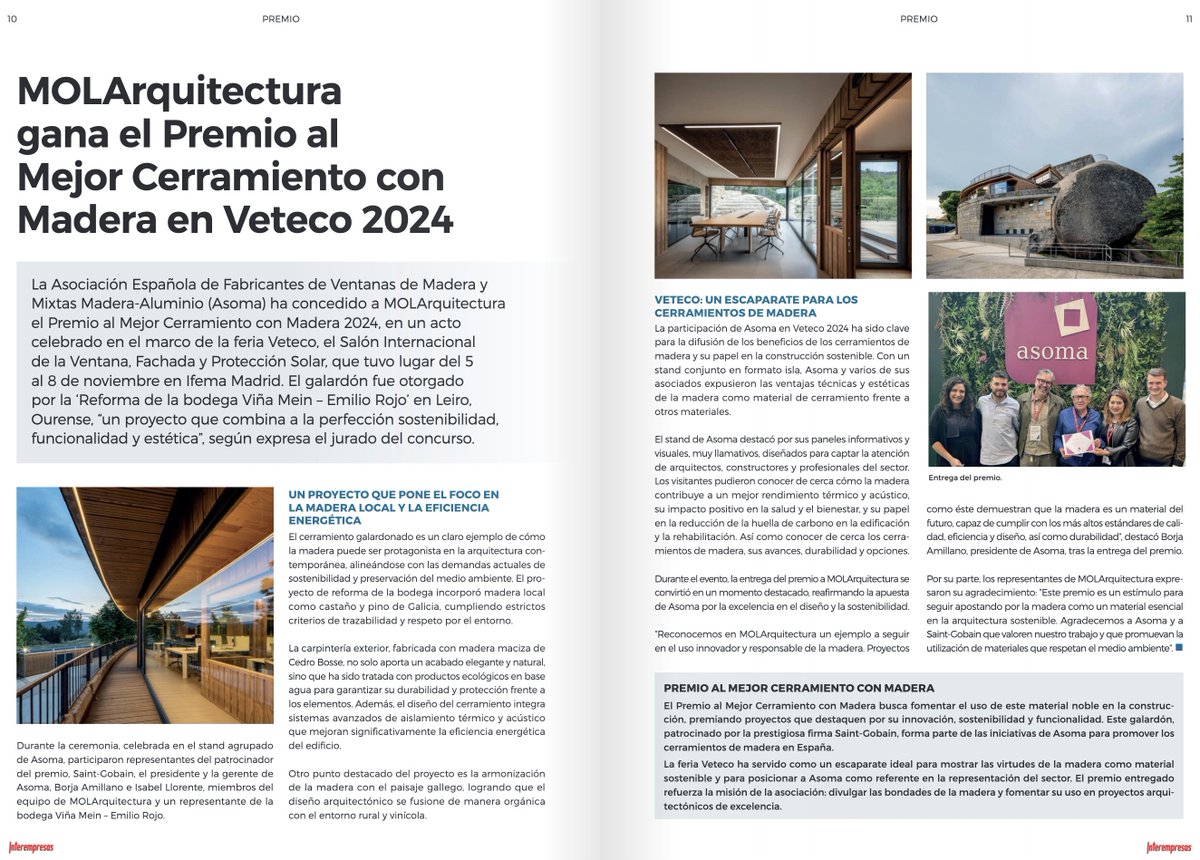 ASOMA Impulsa Madera tweet media