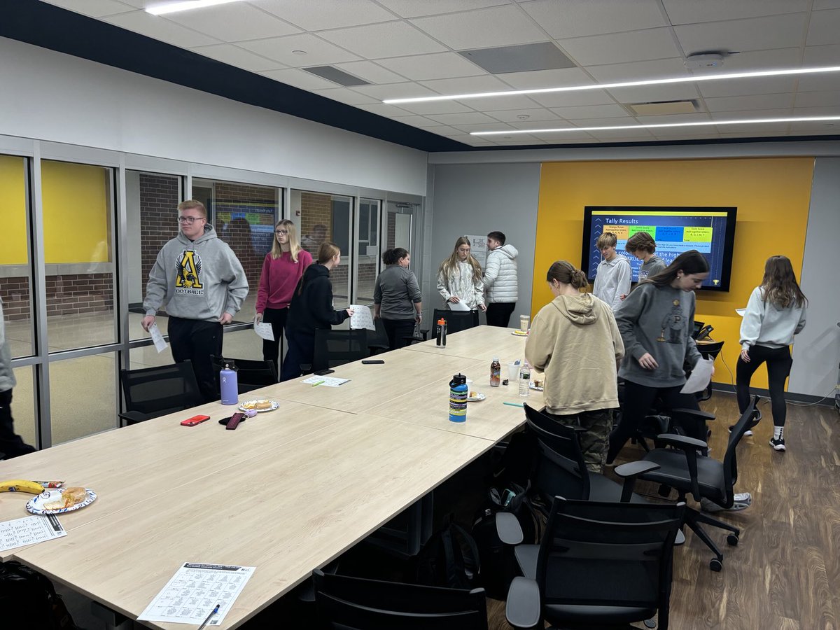 Avon High School Asst. AD tweet media