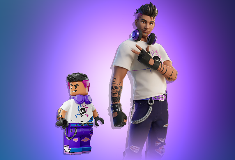 HYPEX's tweet photo. NEW FREE FORTNITE SKIN OUT NOW ‼️

• Available in the Quests Tab
• Earn 100,000 XP on IOS (EU) or Android (Global)
• Offer ends on February 21st, 2025 https://t.co/5iySAnMgu5
