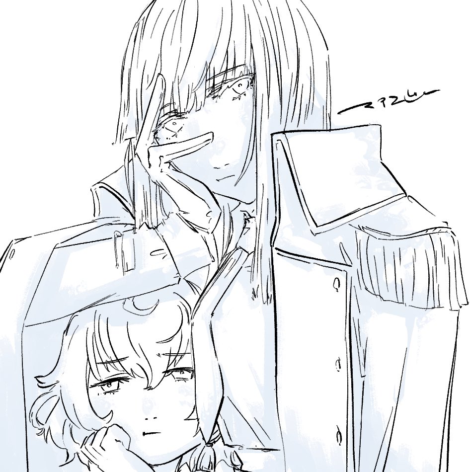 #アクおどワンドロ
みんな色塗りまでしててすげーぃ 