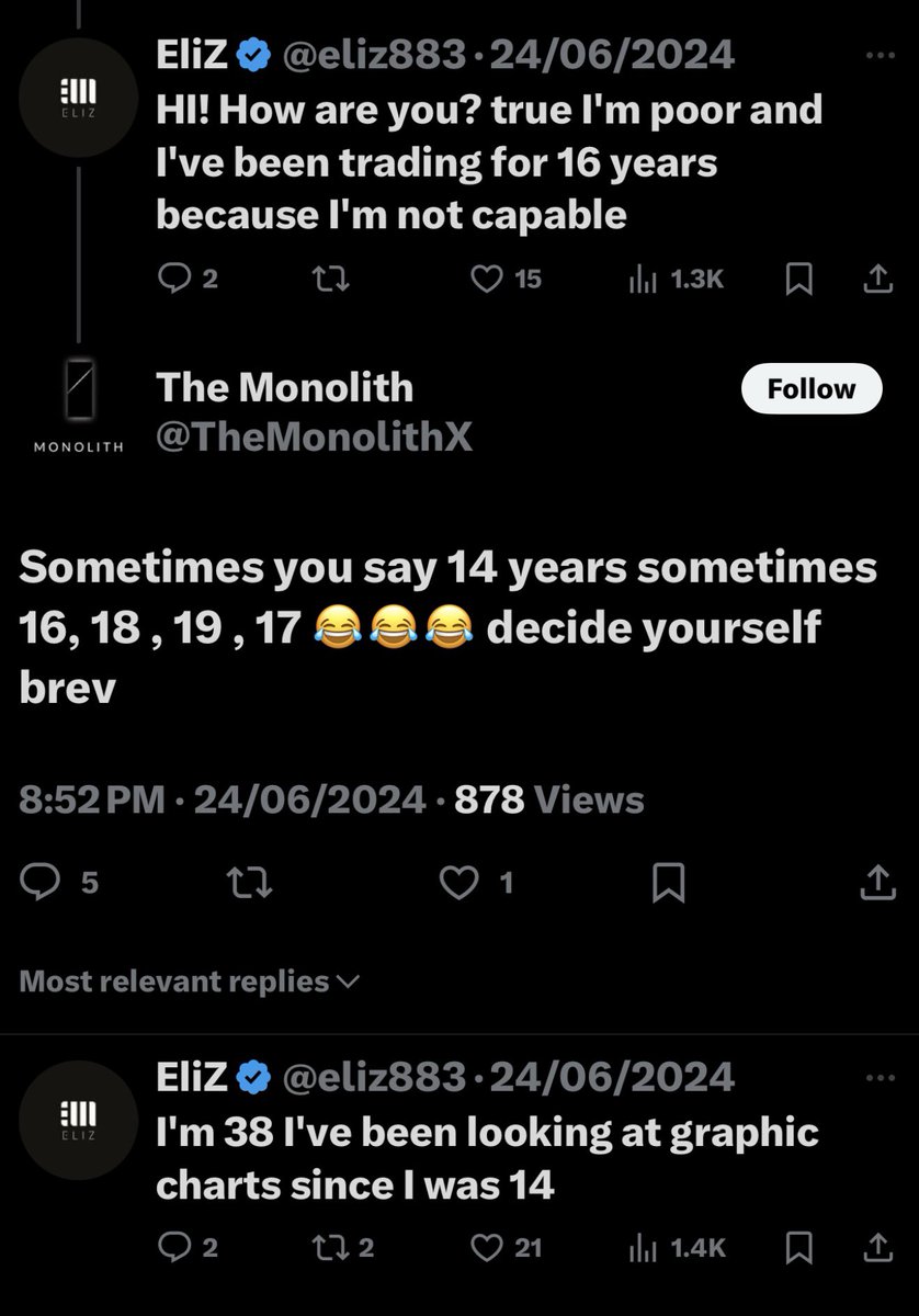 API_xbt's tweet image. +4 years of experience in 5 months🤣 pussy @eliz883