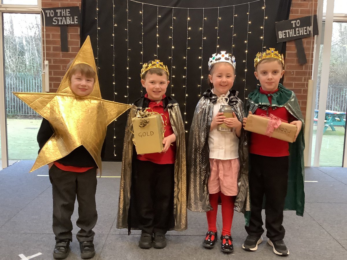 St Andrews RC Primary tweet media