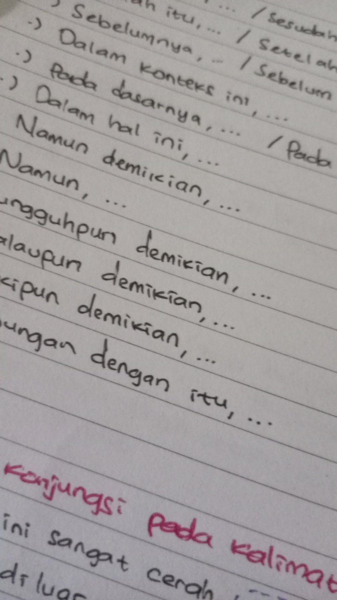 studieori's tweet photo. NGERJAIN APA HARI NII?
jamu tolak dungu
catat materii sikit sangatt
belajar sikit harini, maapkann
banyak data yg hrs diinput tdii huhu😔 https://t.co/Gsr66w7KPW