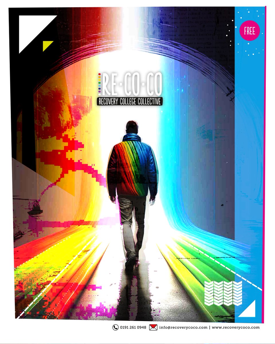 Out now, your new prospectus for all the wholesome fun and games from January through to Easter 2025
recoverycoco.com/jan-to-easter