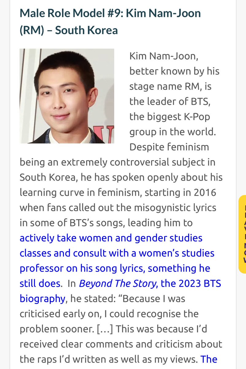 stayalivejksg's tweet image. RM HA SIDO SELECCIONADO POR &quot;THE PIXEL PROJECT&quot; CÓMO UNO DE LOS 16 MODELOS MASCULINOS QUE AYUDAN A DETENER LA VIOLENCIA CONTRA LAS MUJERES!! 💜🫂

WE LOVE YOU NAMJOON 
SO PROUD OF YOU NAMJOON
WE LOVE YOU NAMJOON 
SO PROUD OF YOU NAMJOON