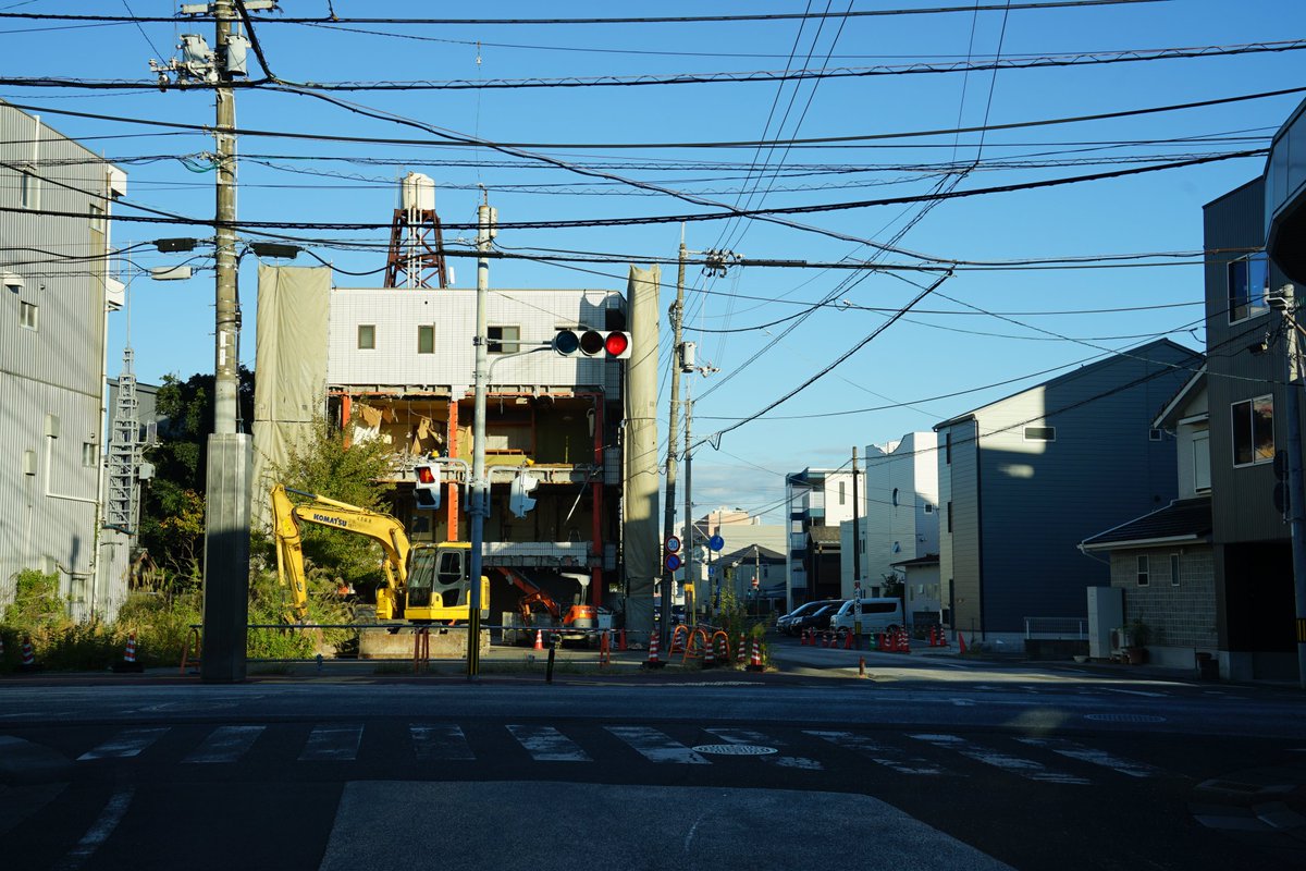 見慣れたはずの元の景色が思い出せないのどうして