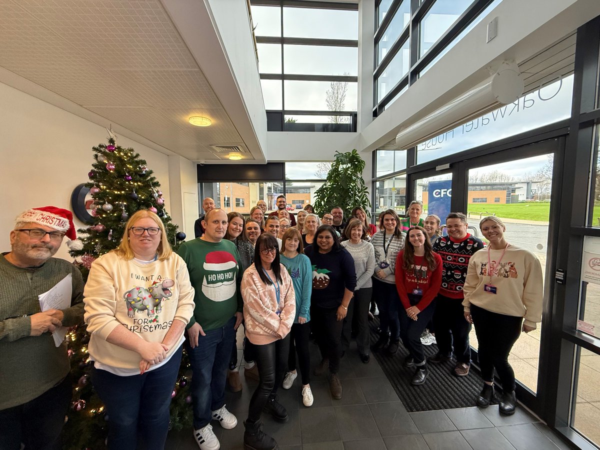 CFG - more than law (@cfgmorethanlaw) on Twitter photo Our fantastic team have all come together in their most festive, fun, and fabulous Christmas jumpers to support <a href="/savechildrenuk/">Save the Children UK</a>! From classic designs to over-the-top sparkle, the CFG team brought the festive style! A huge thank you to everyone who got involved #ChristmasJumperDay Our fantastic team have all come together in their most festive, fun, and fabulous Christmas jumpers to support <a href="/savechildrenuk/">Save the Children UK</a>! From classic designs to over-the-top sparkle, the CFG team brought the festive style! A huge thank you to everyone who got involved #ChristmasJumperDay