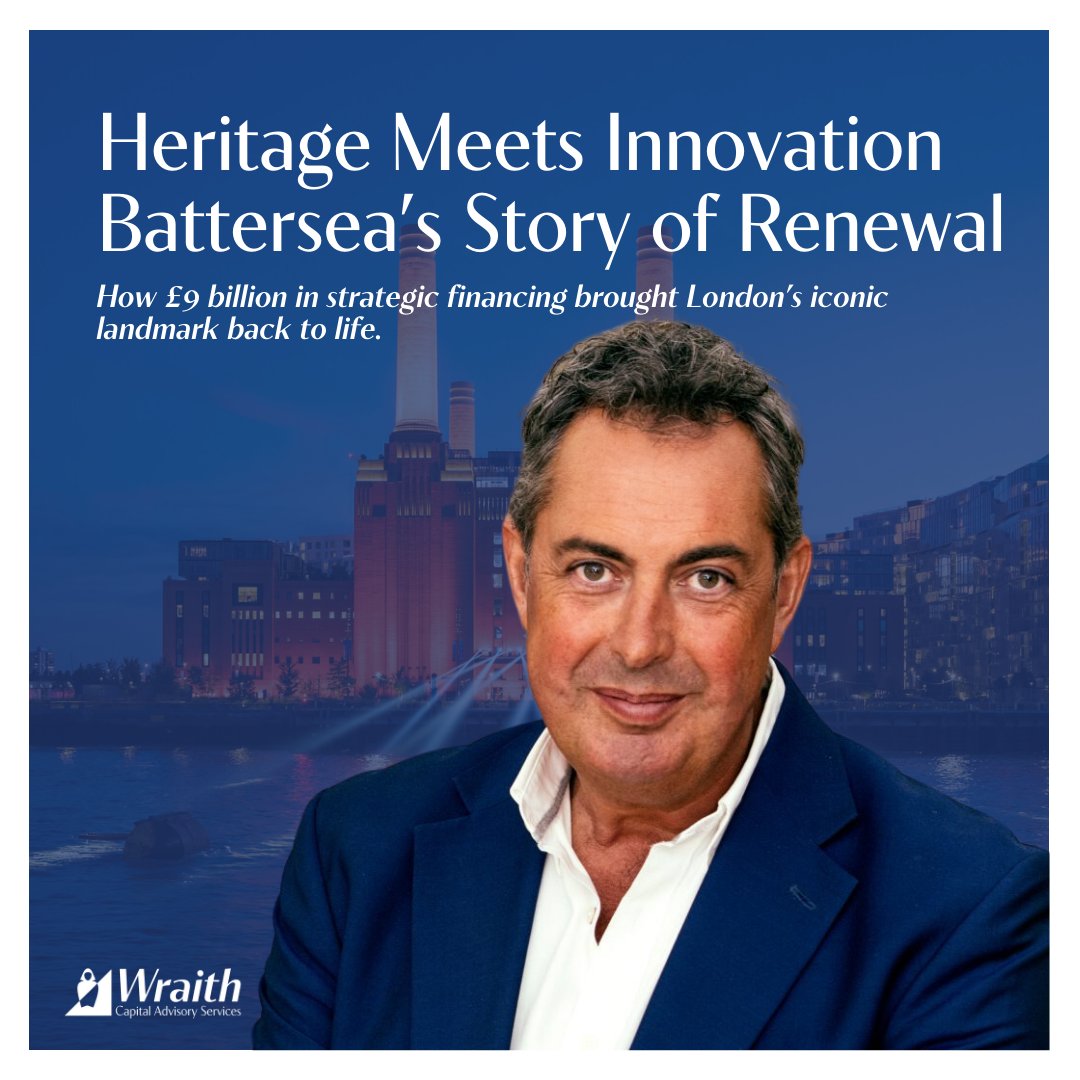 Wraith Advisory tweet media