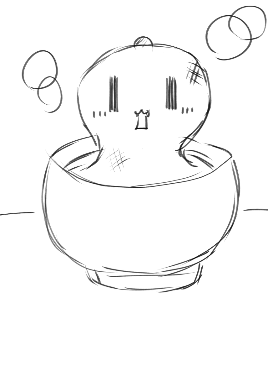夢だったお雑煮モチーフのオリキャラ作りをはじめました💡

何種類かざっくりイメージで描いてみたけど、どんなのが良いかな… 