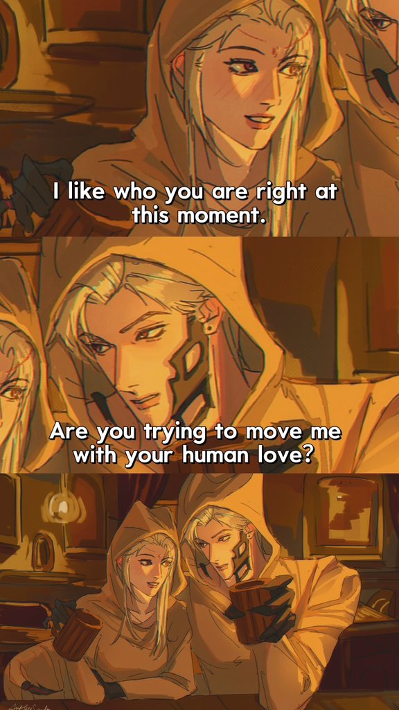 Sandy35353529's tweet image. Did she just say she likes me？
#Sylus #LoveandDeepspace #WhereDrakeshadowsFall