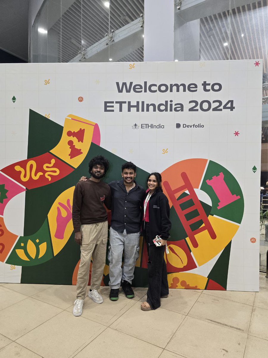 Stuck in 'H' for alphabet dating? 
Go for a geeky Hackathon date!🫶

Introducing, 
.arika - a platform to connect skilled developers, using <a href="/AnonAadhaar/">Anon Aadhaar</a> for privacy-first verification &amp; PSE tech.

The future is here!
<a href="/tlsnotary/">TLSNotary</a> <a href="/zkemail/">ZK Email</a> <a href="/SemaphoreDevs/">Semaphore</a> <a href="/BandadaDevs/">Bandada</a> <a href="/cursive_team/">Cursive</a>
