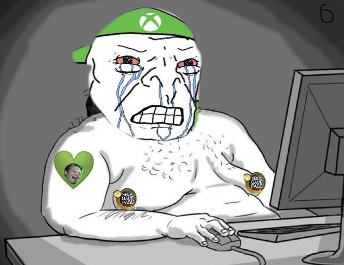 BoxDone's tweet photo. The world's most powerful console now has the best versions of @AvatarFrontiers and @StarWarsOutlaws #Xboned #Philout
Cue all the salty broke renters crying "bbb bu but you paid 700 quid! ๐คฃ๐คฃ๐ https://t.co/KiAVJlatD3