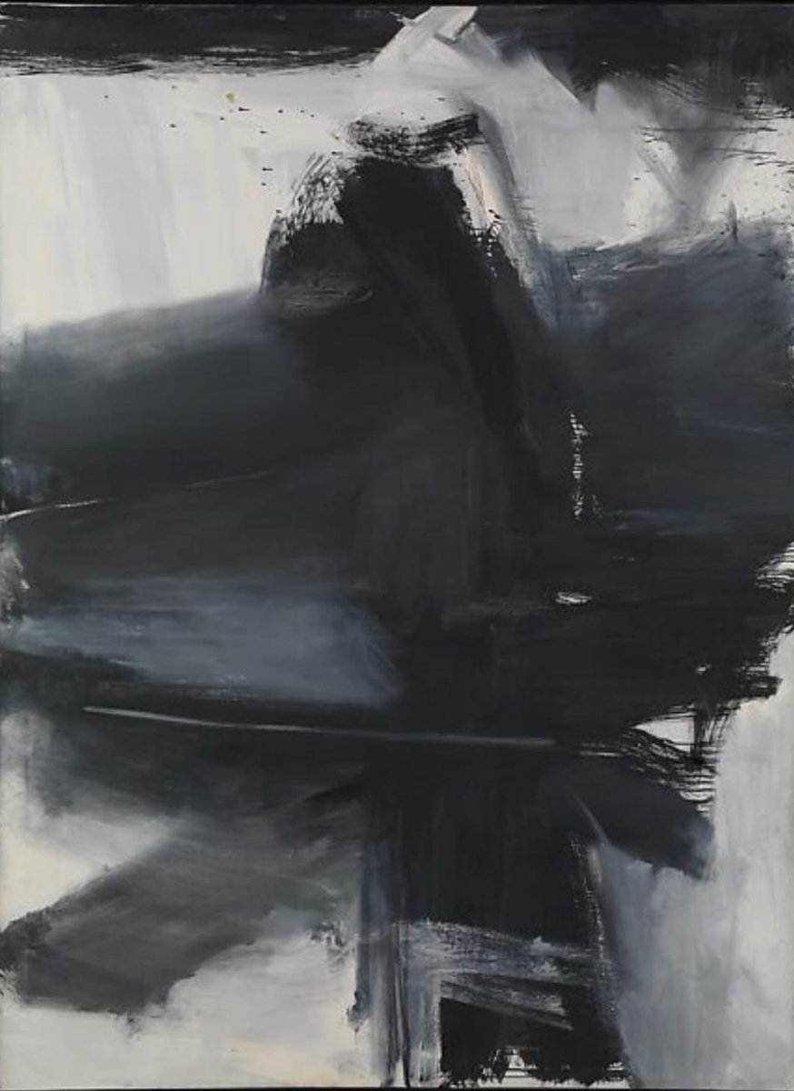 stefano_pesce's tweet photo. Franz Kline
Black White and Grey
1959
#Kline #VirtualCollection24
#TheLacGallery #Morcote https://t.co/NCYNrPoQd4