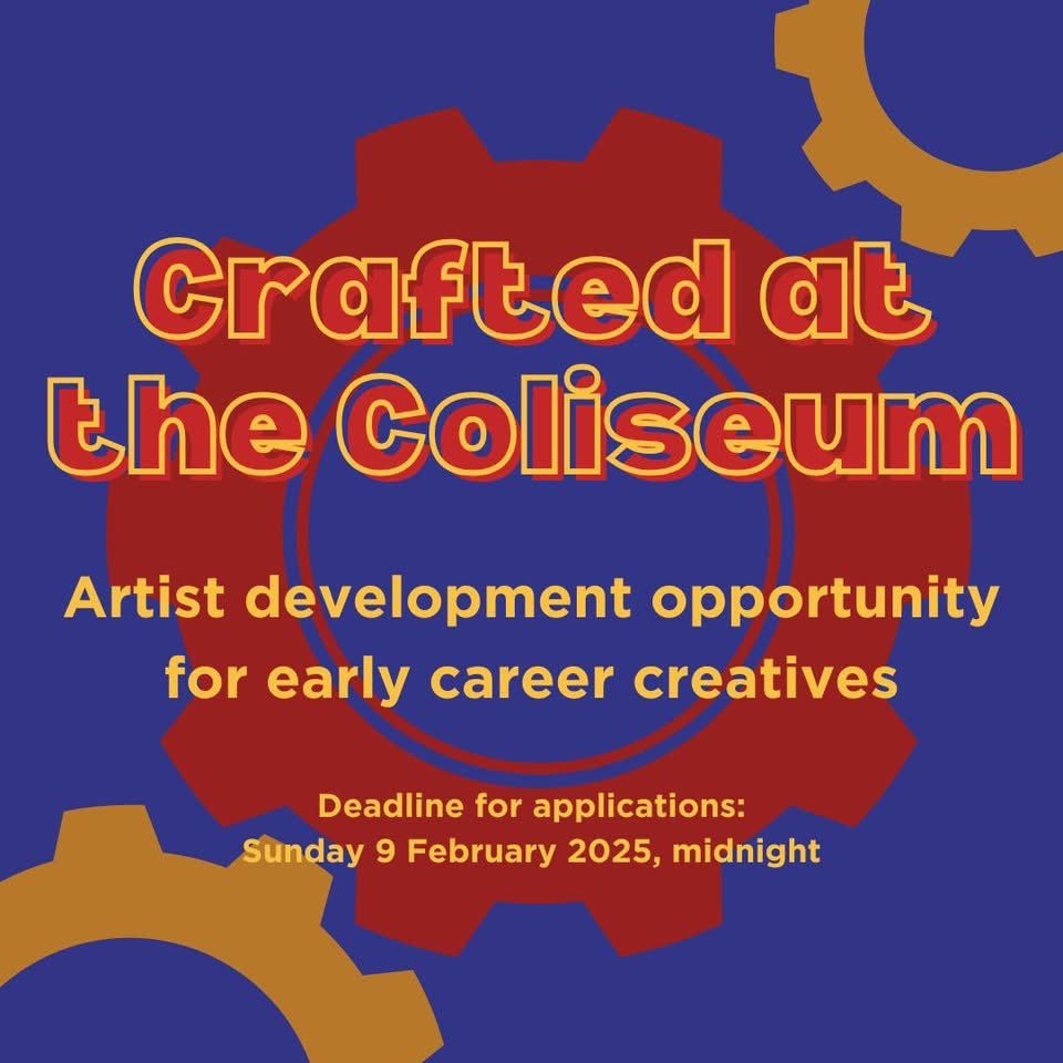 Community Arts NW tweet media