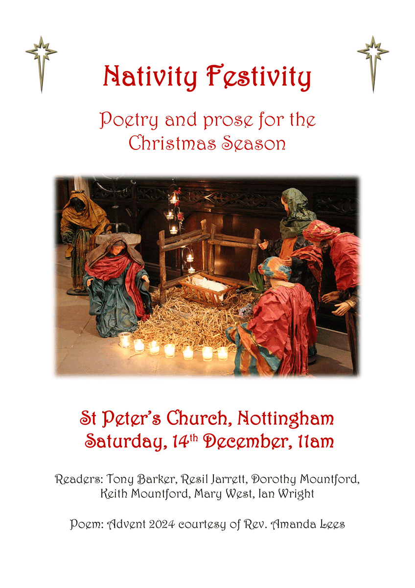 St Peter & All Saints Nottingham (@nottmchurches) on Twitter photo 