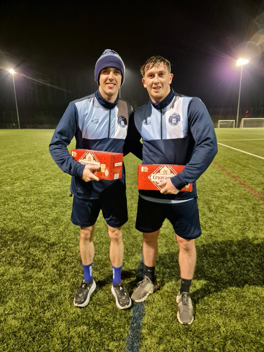 Congratulations to Liam Kennington and Tom Ruffer who are our joint players of the month for November.

Both started all of our games during the month and stood out among some excellent performances all round as we picked up three league wins.