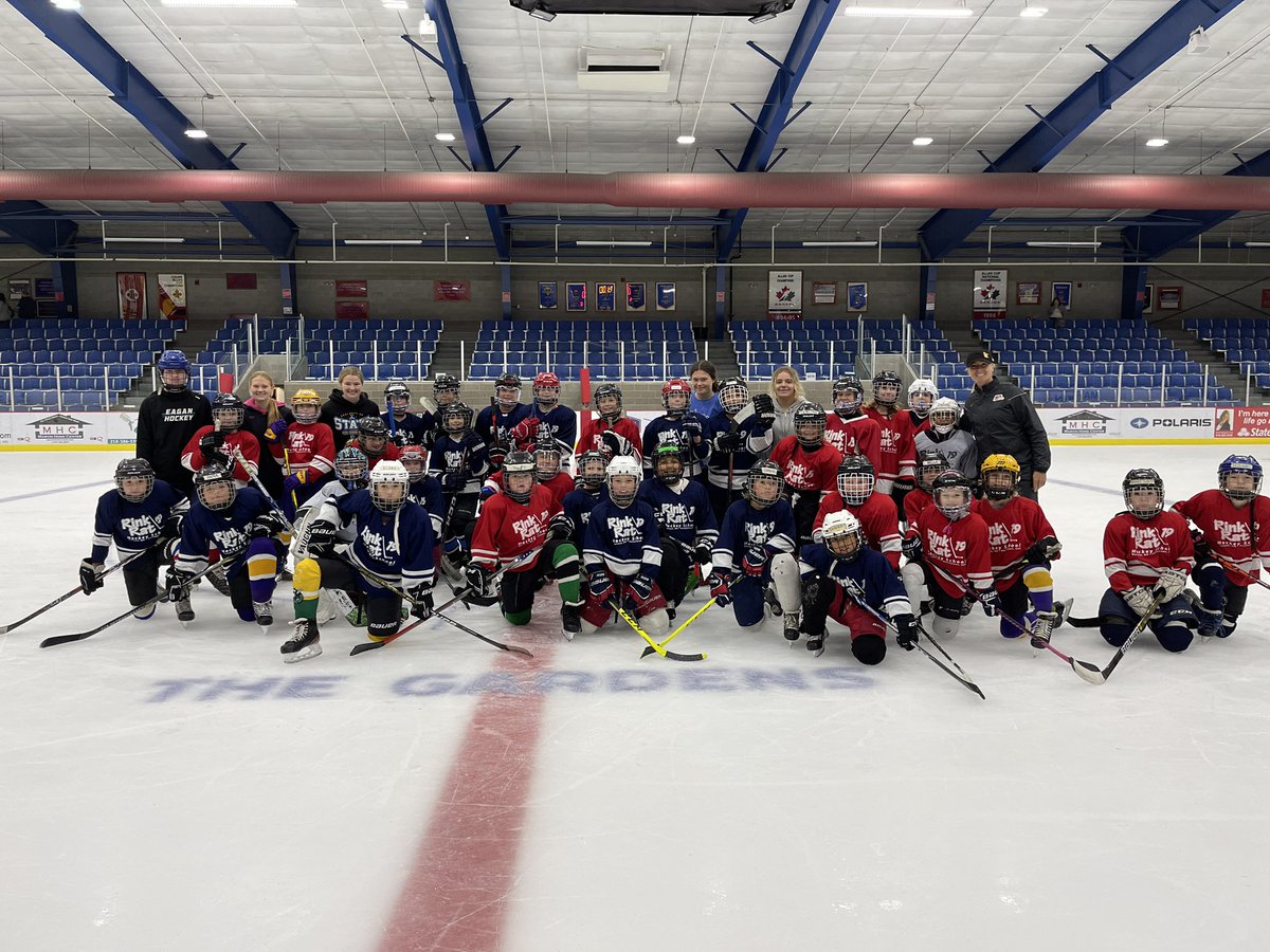 RinkRat 19 Hockey School is for boys and girls ages 3-7, 8-12, and 13-18.  We have camps and a 3v3 Tourney in the summer of 2025!  Sign up at rinkrat19.com today to join the fun!!