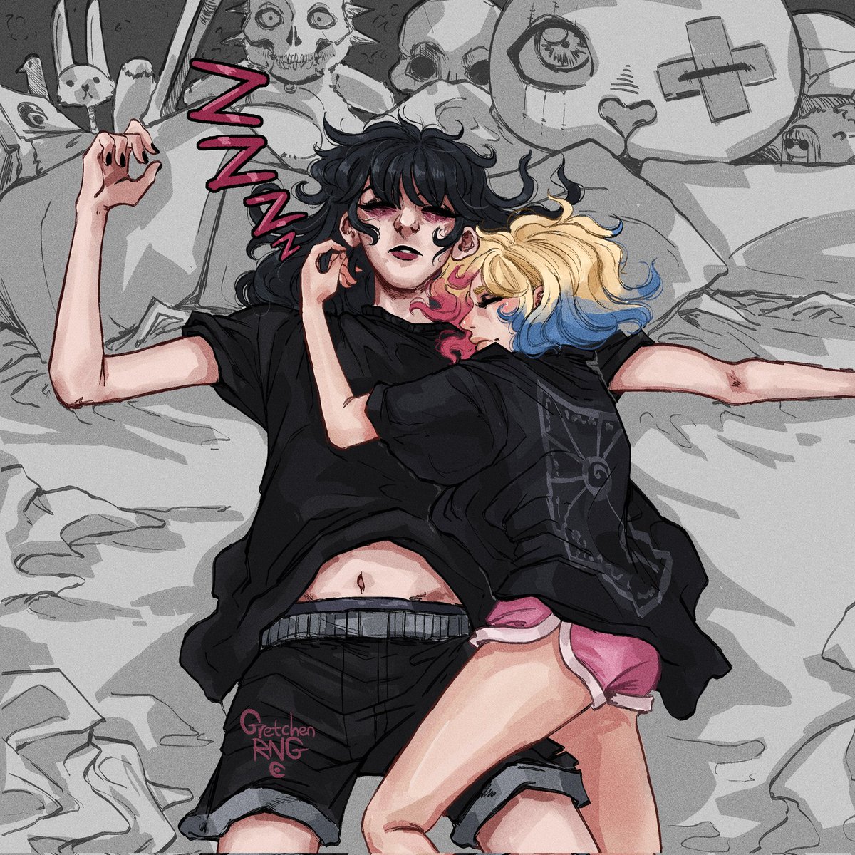 GretchenRNG | C0mms Open! tweet media