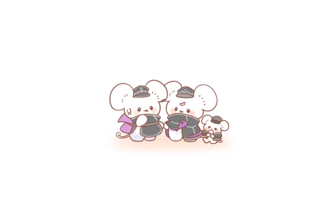 ※pkパロまろすねずみ 