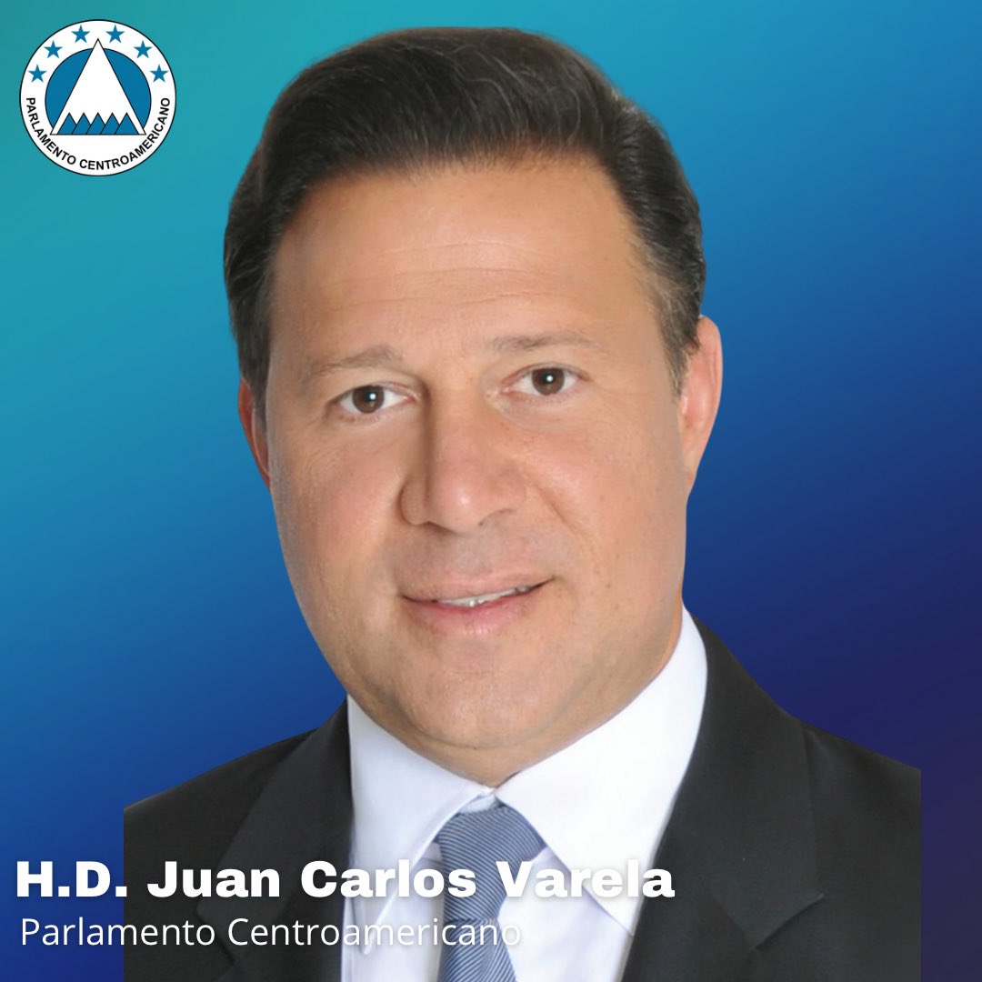 Felicitaciones al H.D. Juan Carlos Varela en su cumpleaños, les desea el Vicepresidente H.D. Dorindo Cortez, el Secretario H.D. Lesly Ariel Miranda y la Bancada Parlamentaria de Panamá. Celebramos este día con aprecio y admiración.