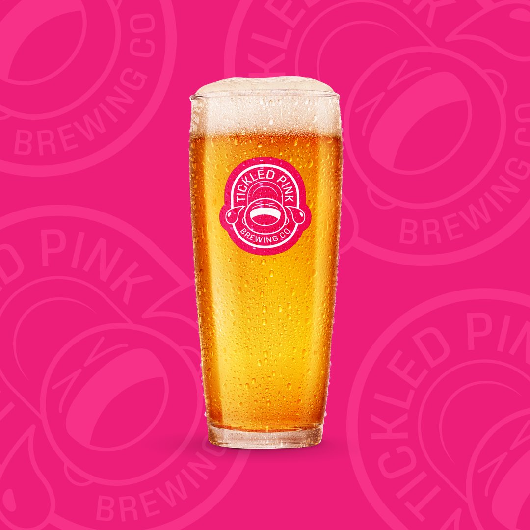 RossDawe11's tweet photo. Logo design for a company that likes to make hilariously named drinks. So when you send your friend up for a pint of 'Slippery Nipple', they may actually come back with a drink! #LogoDesign https://t.co/tiwi5uBMPg