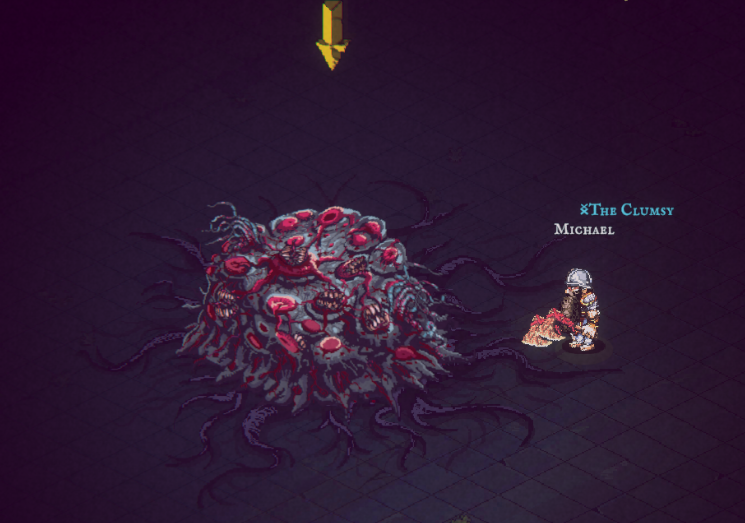 The dungeons have become infested with a dark evil. 

Only the strongest warriors will be able to vanquish the Cores and their army of corrupted guardians. ⚔️

First dungeon showcase... Soon 🔥