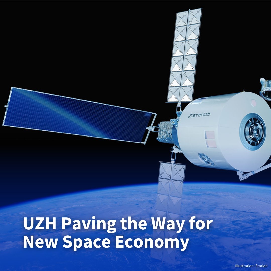 University of Zurich (@uzh_en) on Twitter photo 🚀 Starlab Space, a major global space company, is planning its European base in Dübendorf. A major driver of this decision was the site’s proximity to the <a href="/UZHspacehub/">UZH Space Hub</a> and the new Center for Space & Aviation: news.uzh.ch/en/articles/ne…
<a href="/Starlab_Space/">Starlab</a> <a href="/UZH_Science/">UZH Science</a> <a href="/innopark_zh/">Switzerland Innovation Park Zurich</a> 🚀 Starlab Space, a major global space company, is planning its European base in Dübendorf. A major driver of this decision was the site’s proximity to the <a href="/UZHspacehub/">UZH Space Hub</a> and the new Center for Space & Aviation: news.uzh.ch/en/articles/ne…
<a href="/Starlab_Space/">Starlab</a> <a href="/UZH_Science/">UZH Science</a> <a href="/innopark_zh/">Switzerland Innovation Park Zurich</a>
