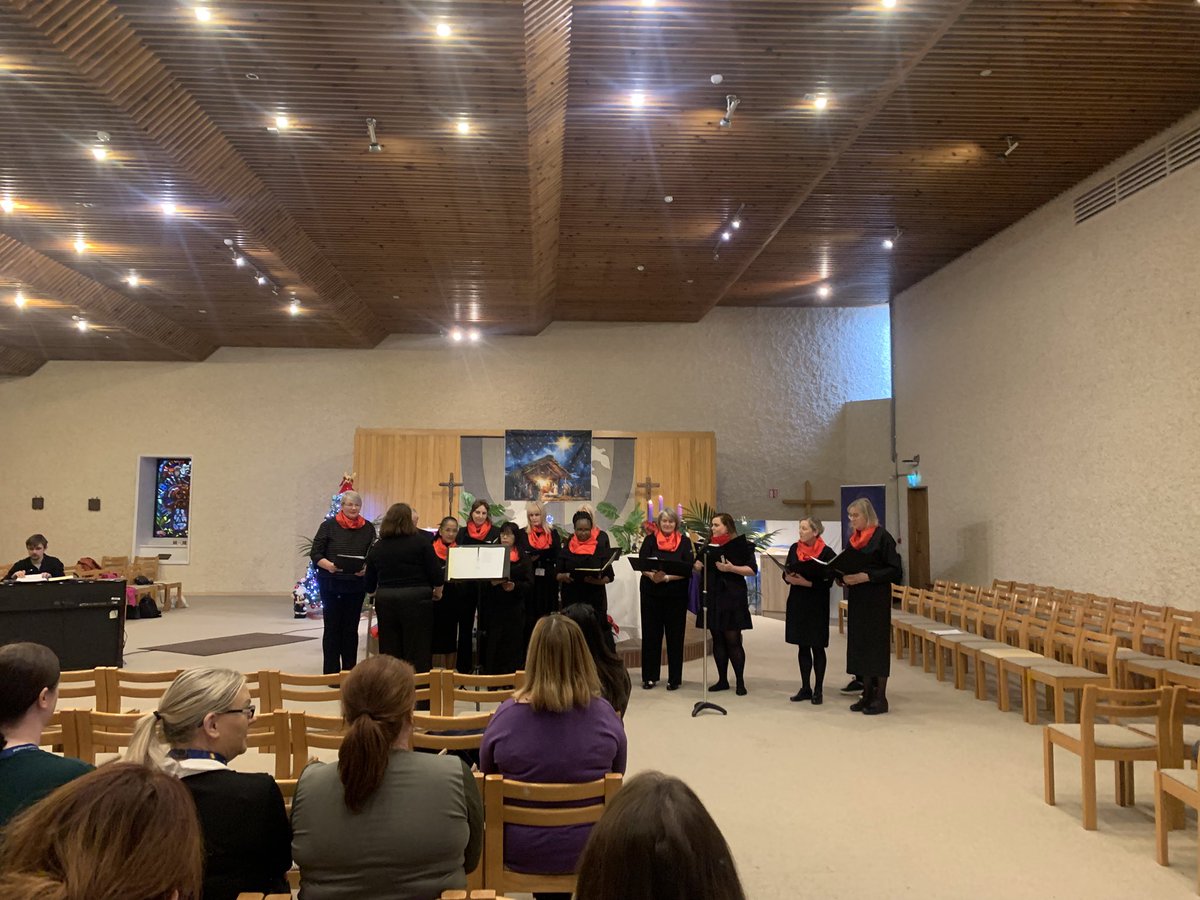 Yvonne Ryan (@yvonne13ryan) on Twitter photo Beautiful Carol service today in <a href="/Beaumont_Dublin/">Beaumont Hospital</a> <a href="/leoniesarahw/">leoniesarahw</a> @nettybutler <a href="/CamSalcedo2/">Cam Salcedo</a> <a href="/Cfinnipc/">Caoimhe Finn</a> <a href="/CostelloeKate/">kate costelloe</a>
Such a lovely event. Thank you so muchšš¤¶š² Beautiful Carol service today in <a href="/Beaumont_Dublin/">Beaumont Hospital</a> <a href="/leoniesarahw/">leoniesarahw</a> @nettybutler <a href="/CamSalcedo2/">Cam Salcedo</a> <a href="/Cfinnipc/">Caoimhe Finn</a> <a href="/CostelloeKate/">kate costelloe</a>
Such a lovely event. Thank you so muchšš¤¶š²