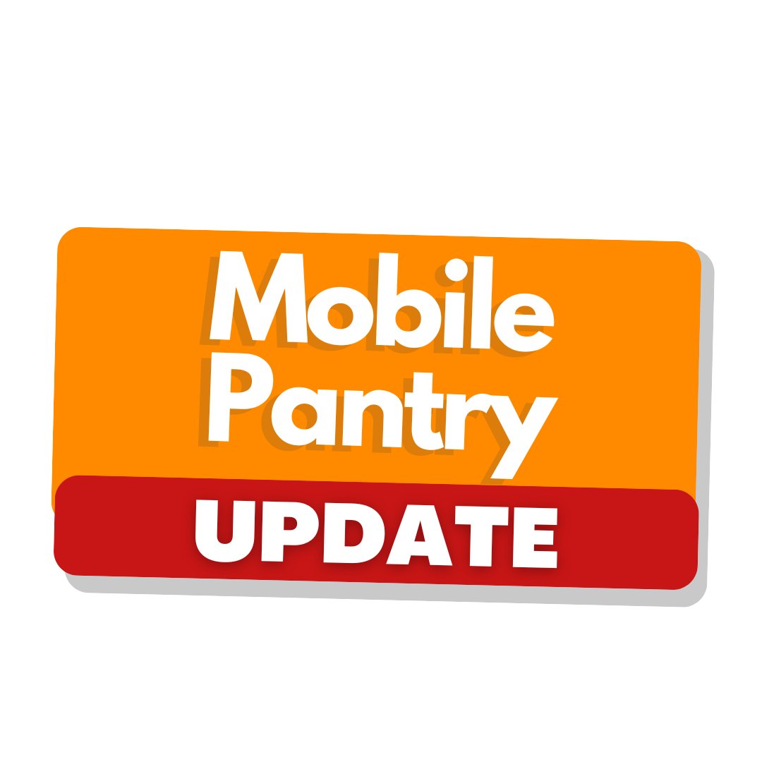 Mobile Pantry update‼️PLEASE SHARE
New time for the Gravette Mobile Pantry 
📅 December 20
🕑 2-4 p.m.
📍Address: 805 8th Ave., Pop Allum Park

Note: This time change is only for December.