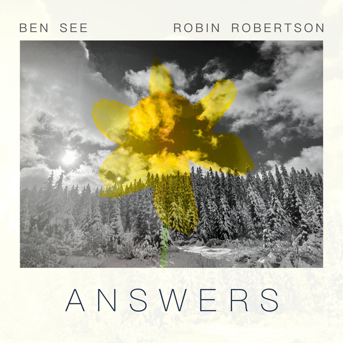 Ben See (@benseesings) on Twitter photo 
🎄 Behold! I give you my slightly wonky Christmas offering.

'Answers' is a setting of a beautiful poem by Robin Robertson. Available now in all the usual places (including Bandcamp):
emubands.ffm.to/answers
Produced by <a href="/edwardrandell/">Edward Randell</a>
Mastered by @georgeboomsma 
🎄 Behold! I give you my slightly wonky Christmas offering.

'Answers' is a setting of a beautiful poem by Robin Robertson. Available now in all the usual places (including Bandcamp):
emubands.ffm.to/answers
Produced by <a href="/edwardrandell/">Edward Randell</a>
Mastered by @georgeboomsma