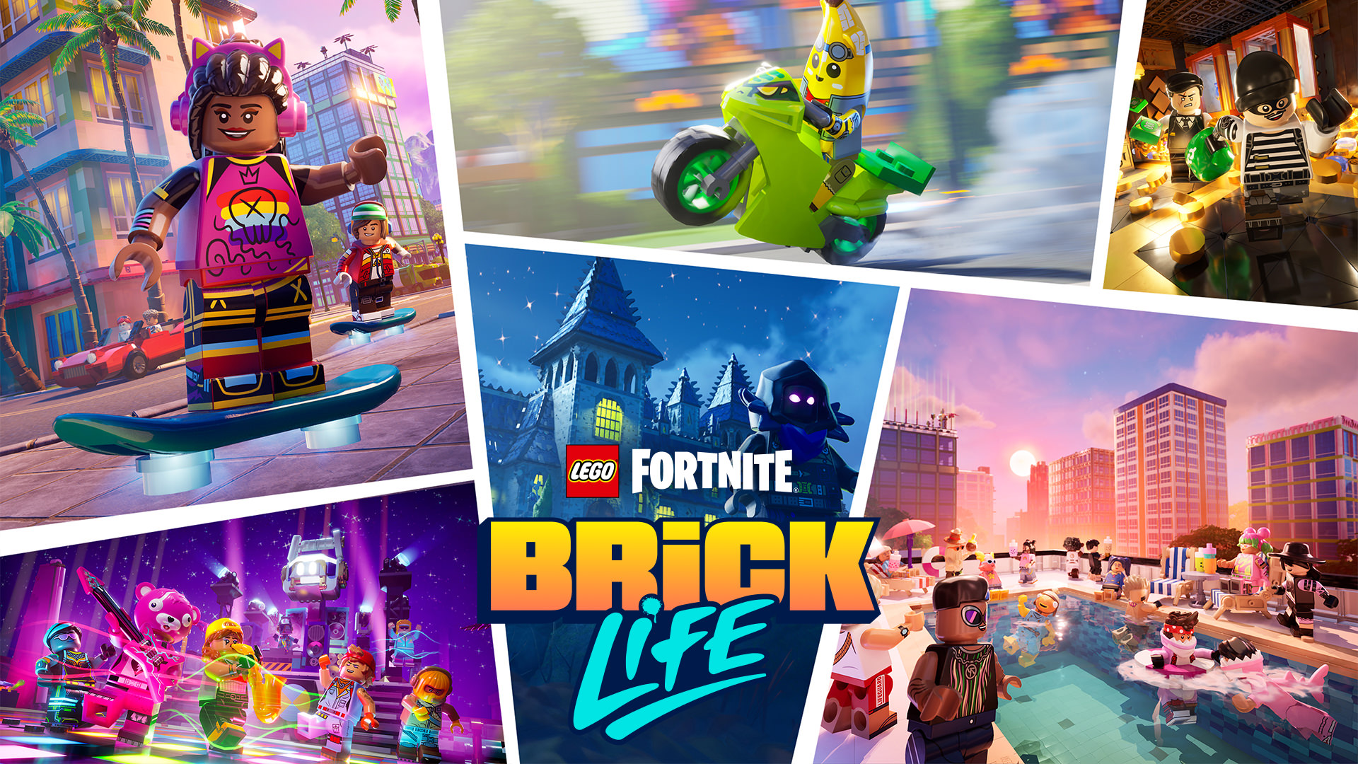 LEGO Fortnite (@LEGOFortnite) / X