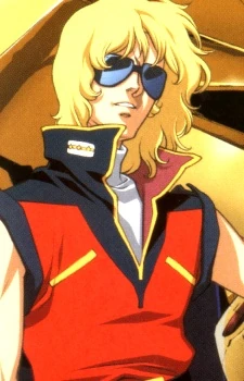 wolfseye_opal's tweet photo. @KaitouTrouble @ZDORZI Gundam has a long tradition of beautiful man whores who exist to make homoerotic subtext with the protag. https://t.co/3zYBt3B88G